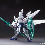 ダン铁球戦机 038 LBX奥丁Mk-2