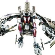 变形金刚 ムービー RD-12 ディセプティコンミックスMaster