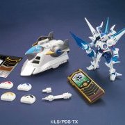 ダン铁球戦机 LBX宙斯＆RS