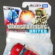 变形金刚 ユナイテッド UN15 オートボットパーScepter