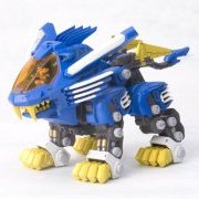 D-スタイル ゾイド 超重剑长牙狮 Plastic Kit