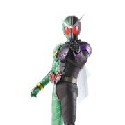 PROJECT BM！ No.32 假面骑士W（サイクロンジョーカー） 12インチフル可动手办