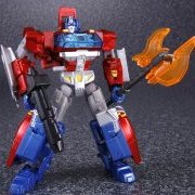 变形金刚 ジェネレーションズ TG-25 オライオン巴克ス＆メガトロナス