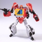 变形金刚ジェネレーションズ TG-17 ブラスター＆スチールジョー