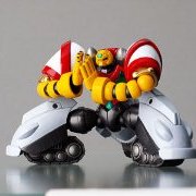 REVOLTECH［REVOLTECH］ No.017 新ゲッター３