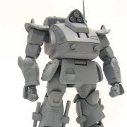 装甲骑兵ボトムズ アクティックギア AG-EX09 レジストクメン スナッピングタートル＆スタンディングタートル
