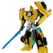 变形金刚 TAVVS01 バンブルビーVSスチールジョー