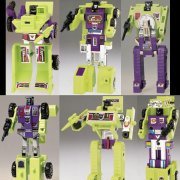 变形金刚 TFアンコール20 デバスター