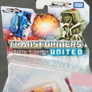 变形金刚 ユナイテッド UN24 ワーパス