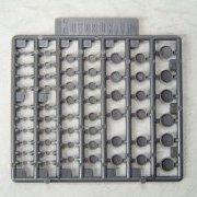 M.S.G モデリングサポートグッズ プラユニット P106 丸ノズル〈S〉