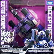 变形金刚 アニメイテッド TA45 ディセプティコンショックウェーブ OriginalVer.