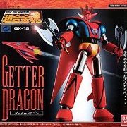 超合金魂 GX-18 盖塔龙