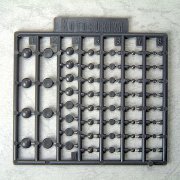 M.S.G モデリングサポートグッズ プラユニット P102 リベット