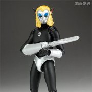 ULTRA-ACT 马古马星人 可动手办 『雷欧奥特曼』より