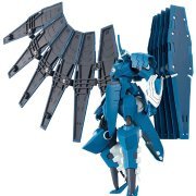 ヴァリアブルアクション 鉄のラインバレル 法丹特 可动手办