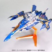 超时空要塞F(Frontier) 1/100 YF-29 シェリルデカールVer.