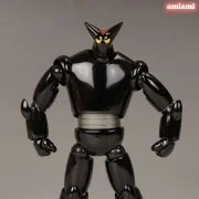 山口式转轮系列 No.044 黑色猛牛