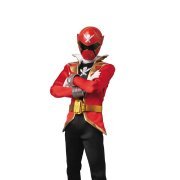 PROJECT BM！ No.60 海贼戦队ゴーカイジャー 豪快红