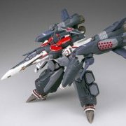 超时空要塞F(Frontier) VF100’s 装甲Messiah Valkyrie(早乙女有人机)