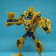 変形！ヘンケイ！变形金刚 C-12 チータス