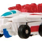变形金刚 ビークール B11 白のジェット机