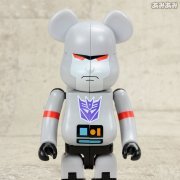 BE＠RBRICK No.B＠-000TF03 BE＠RBRICK × TRANSFORMERS MEGATRON