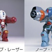 特装机兵ドルバック ノーブコンバージョンキット 2点SET