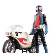 REAL ACTION HEROES-444 DX 假面骑士旧1号 Ver.3.5 ＆ 旋风号