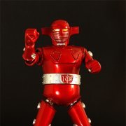 ダイナマイトアクション！ No.16 スーパーロボット レッド巴隆 宫沢模型限定メタリックVer.