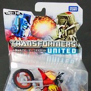 变形金刚 ユナイテッド UN18 レックガー