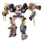 变形金刚 ユナイテッドEX03 ロードMaster プライムモード