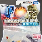 变形金刚 日版 UN26 雷翼