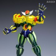 ダイナマイトアクション！ No.3 钢铁吉克（新型） 単品 『钢铁神吉克』より （通常版）