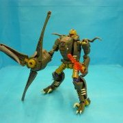 変形！ヘンケイ！变形金刚 C-16 ダイノボット