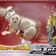 变形金刚レジェンズ LG01 大鼠ル