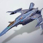 DX超合金 YF-29B パーツィバル(ロッド机) 『超时空要塞30 银河を繋ぐ歌声』