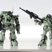 装甲骑兵VOTOMS アクティックギア AG-PF03 ペールゼン・ファイルズ03 冷狱