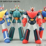 メカアクション系列 ブロッカー军団IVマシーンブラスター サンダイオー＆ボスパルダー 通常版