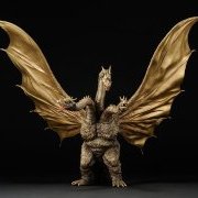 东宝大怪兽系列 基多拉1968