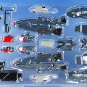 DX超合金 VF-25F (早乙女有人机)用 スーパーパーツ リニューアルVer.（魂ウェブ限定）