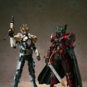 S.I.C. Vol.54 假面骑士イクサ＆假面骑士ダークキバ 「假面骑士キバ」より