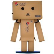 よつばとREVOLTECH REVOLTECH阿楞・ミニ 企业コラボプロジェクト ペプシバージョン 単品