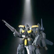 DX超合金 超时空要塞F(Frontier) VF-25S 装甲Messiah Valkyrie(奥兹马・李机)