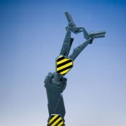 YAMATO超时空要塞系列対応 超时空要塞スタンド〈ノーマルバージョン〉