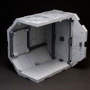 H・ハンガー オクタゴン【グレー】