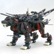 ゾイド HMM系列 EPZ-003 黑色剑齿虎