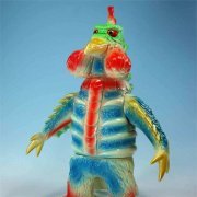 布玛ァク复刻系列 バードン（畜光） 软质手办 『泰罗奥特曼』より