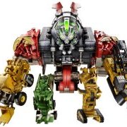 变形金刚 ムービー RD-16 デバステーター