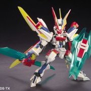 ダン铁球戦机 049 LBXドットブラスライザー