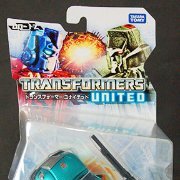 变形金刚 ユナイテッド UN17 オートボットカップ